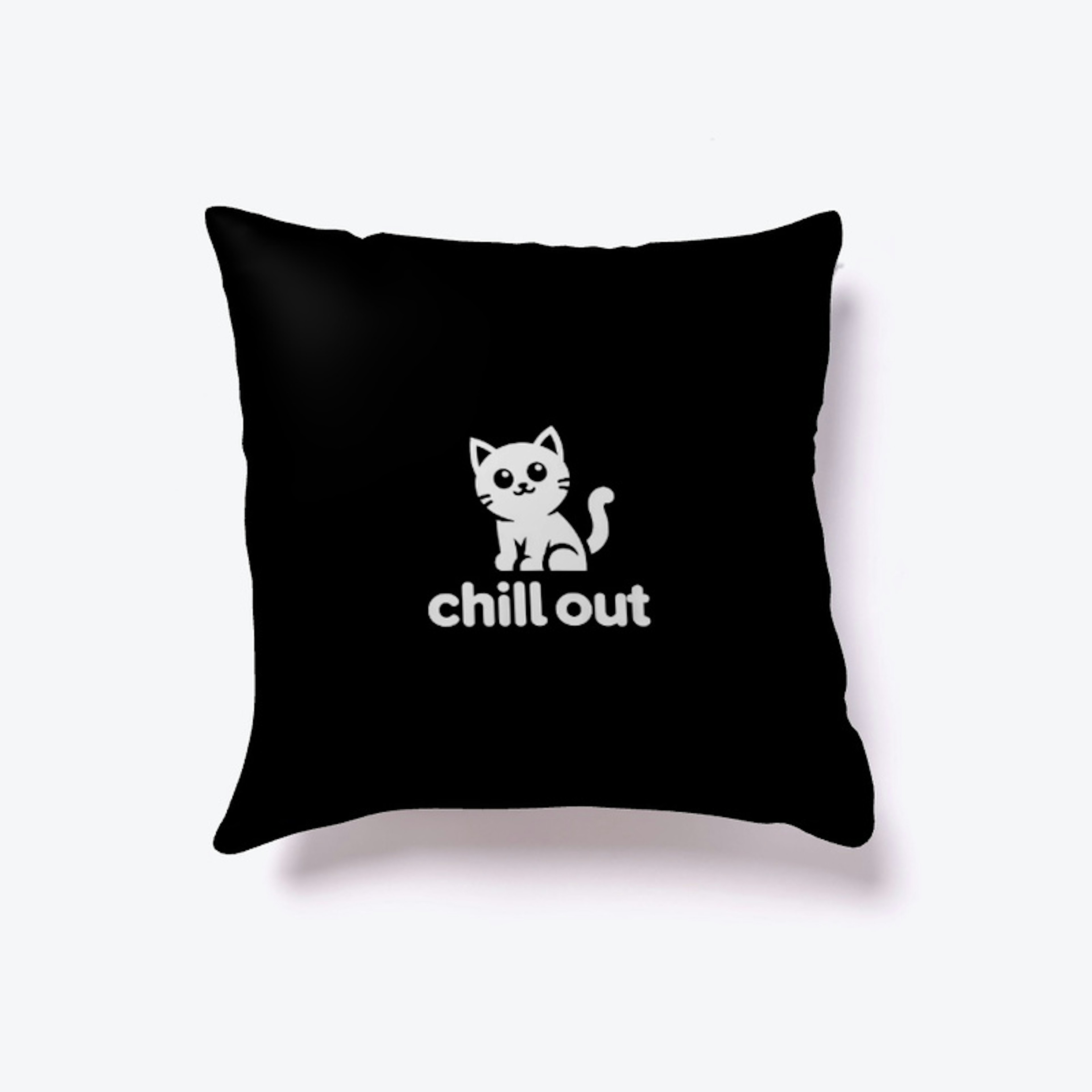 Chillout Cute Cat